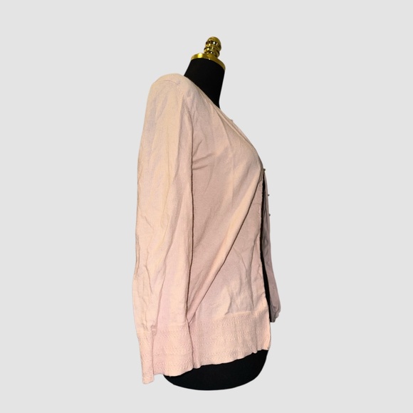 Pastel Pink Cardigan - Picture 5 of 5